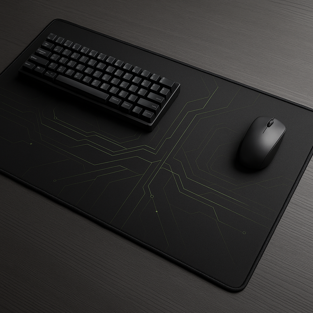 signalflow desk mat